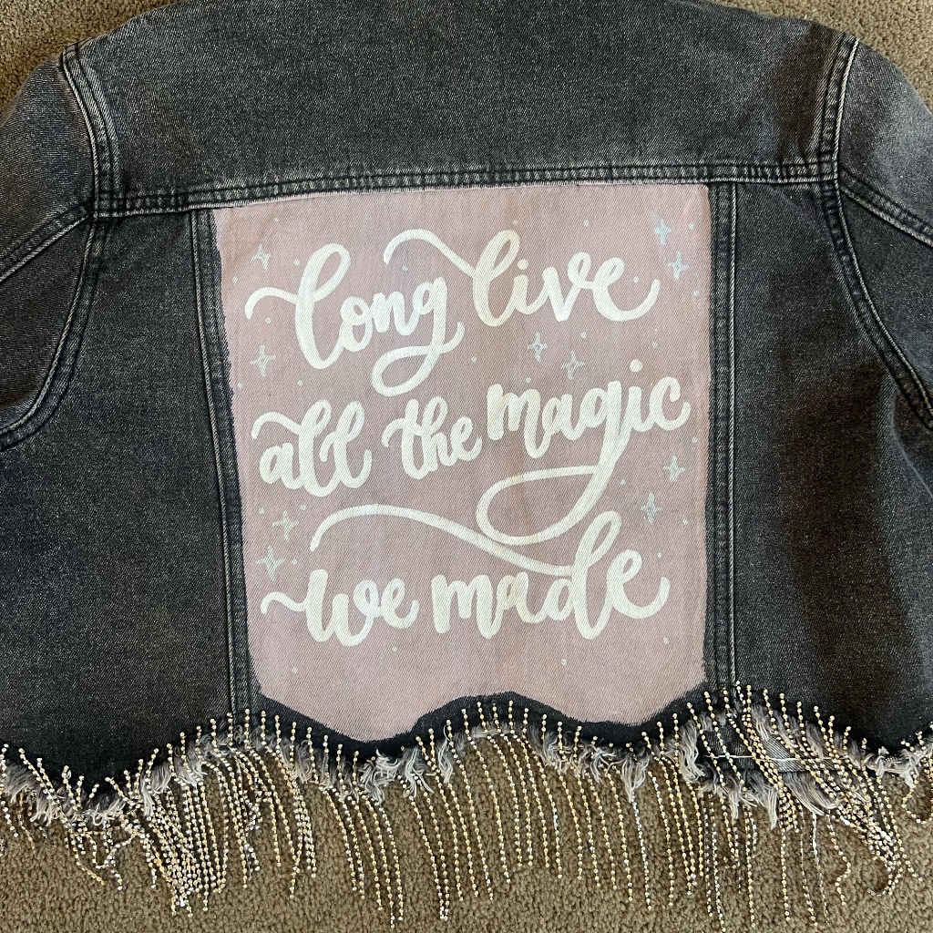 Custom Taylor Swift Jacket
